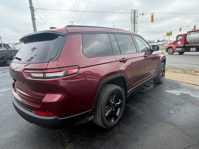 Jeep Grand Cherokee L Limited 4x4 2025