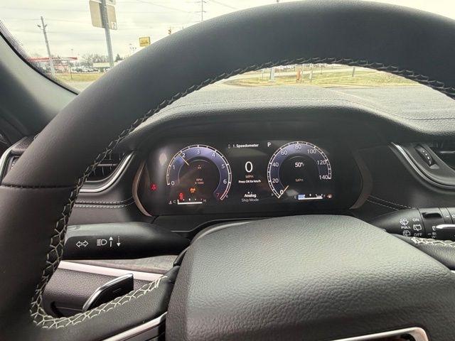 Jeep Grand Cherokee L Limited 4x4 2025