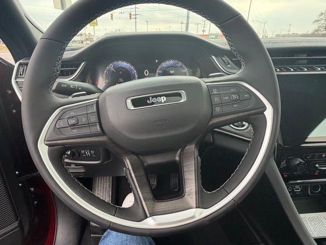 Jeep Grand Cherokee L Limited 4x4 2025