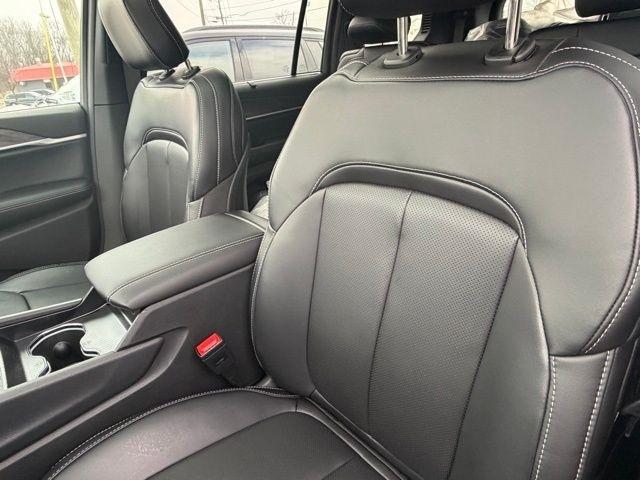 Jeep Grand Cherokee L Limited 4x4 2025