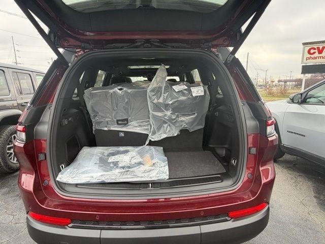 Jeep Grand Cherokee L Limited 4x4 2025