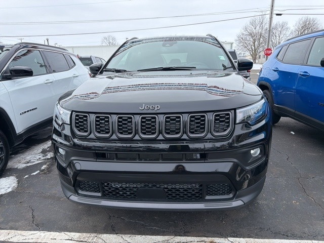 Jeep Compass Latitude Altitude 4x4 2026