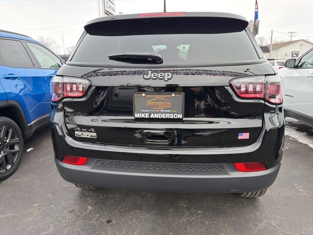 Jeep Compass Latitude Altitude 4x4 2026