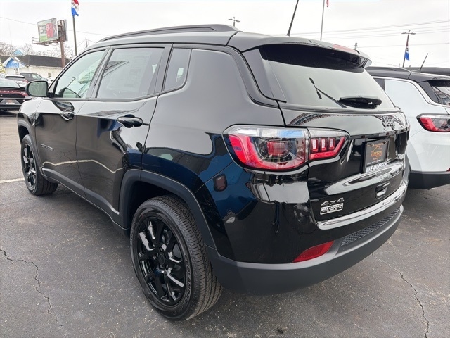 Jeep Compass Latitude Altitude 4x4 2026