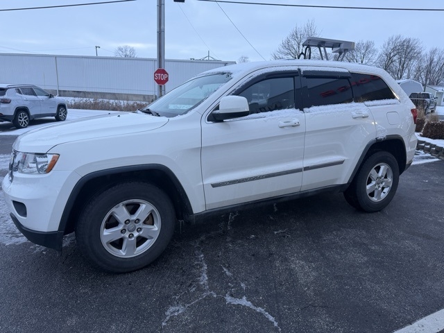 Jeep Grand Cherokee 4WD 4dr Laredo 2011