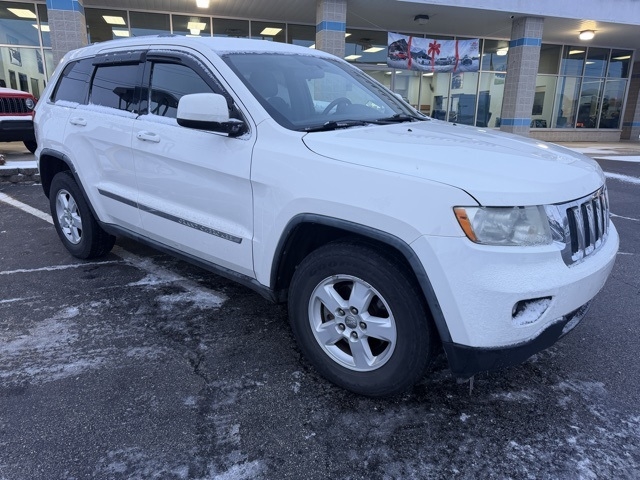 Jeep Grand Cherokee 4WD 4dr Laredo 2011