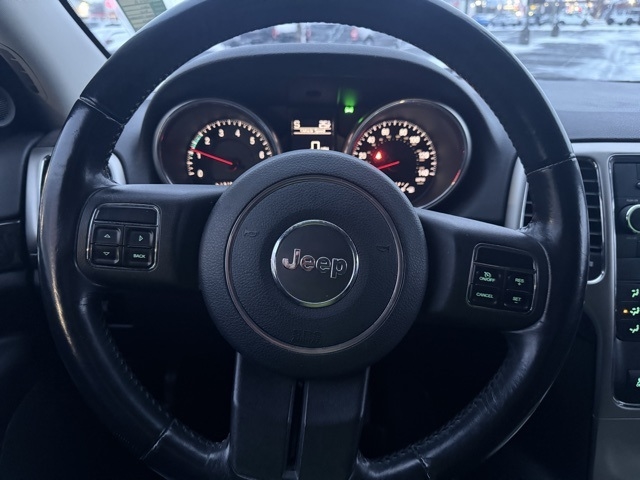 Jeep Grand Cherokee 4WD 4dr Laredo 2011