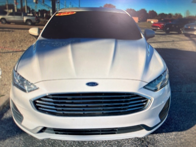 2020 Ford Fusion SE FWD