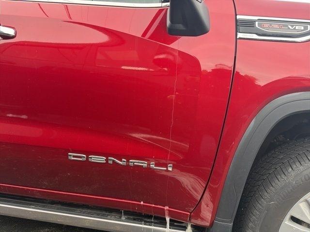 GMC Sierra 1500 4WD Crew Cab 147" Denali 2021