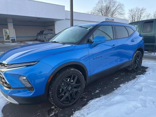 2024 Chevrolet Blazer FWD 4dr LT w/2LT