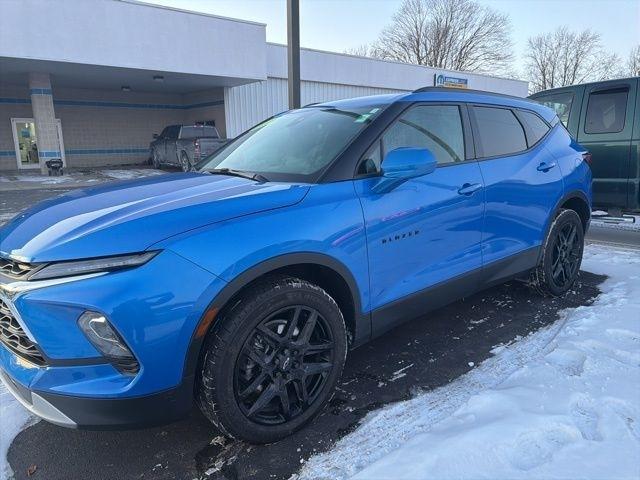 Chevrolet Blazer FWD 4dr LT w/2LT 2024