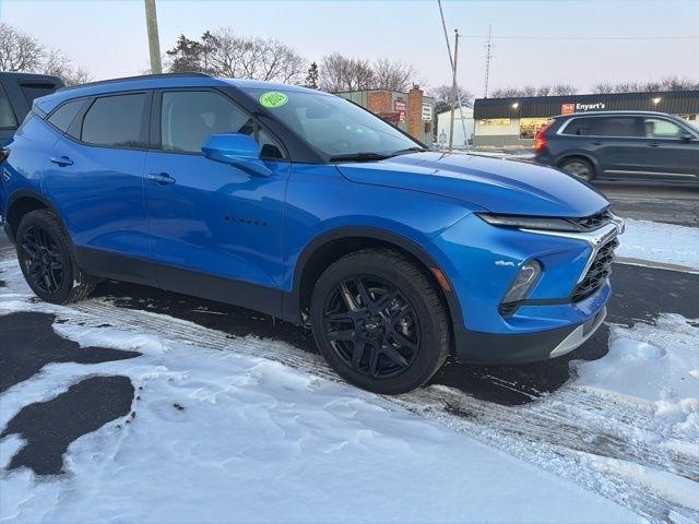 Chevrolet Blazer FWD 4dr LT w/2LT 2024