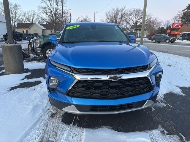 Chevrolet Blazer FWD 4dr LT w/2LT 2024