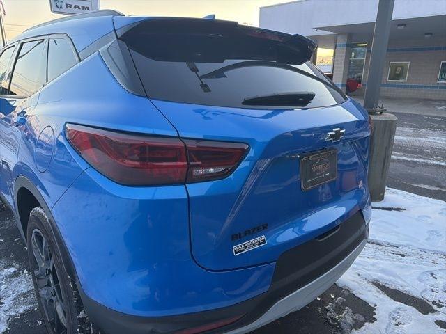 Chevrolet Blazer FWD 4dr LT w/2LT 2024