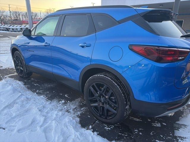 Chevrolet Blazer FWD 4dr LT w/2LT 2024