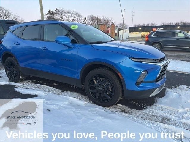 2024 Chevrolet Blazer FWD 4dr LT w/2LT