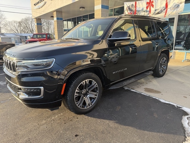 2024 Jeep Wagoneer Series II 4x4