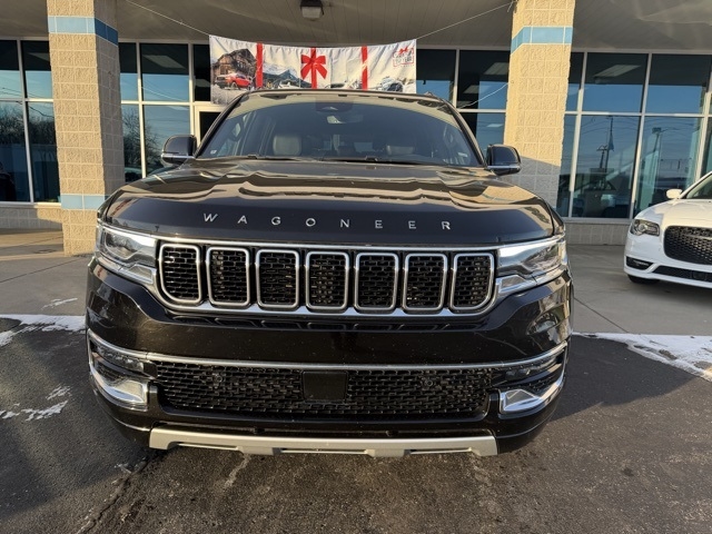 Jeep Wagoneer Series II 4x4 2024