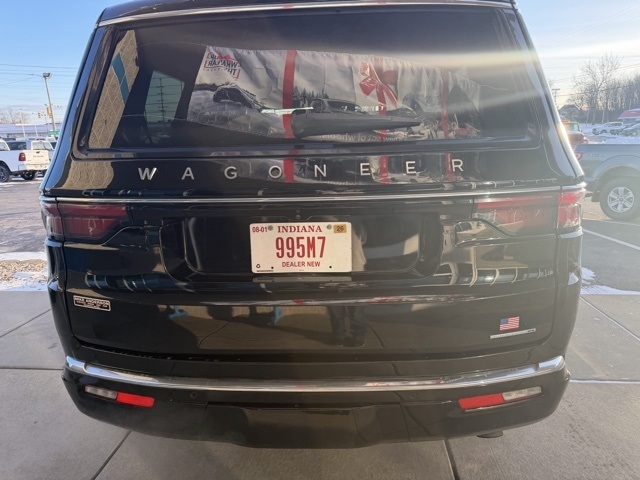 Jeep Wagoneer Series II 4x4 2024