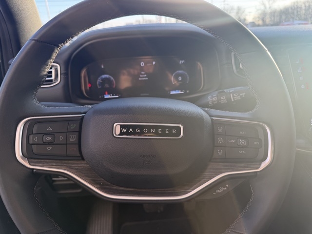 Jeep Wagoneer Series II 4x4 2024