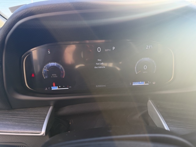 Jeep Wagoneer Series II 4x4 2024