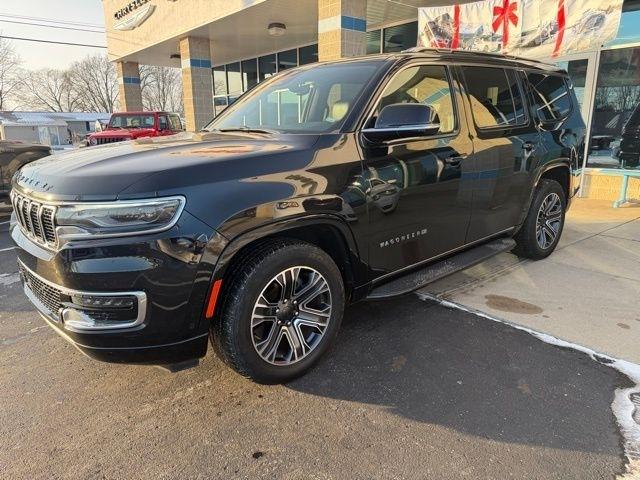 2024 Jeep Wagoneer Series II 4x4