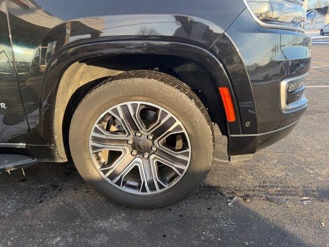 Jeep Wagoneer Series II 4x4 2024