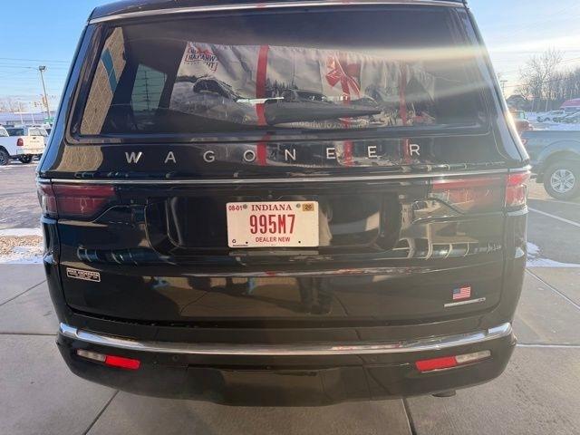 Jeep Wagoneer Series II 4x4 2024