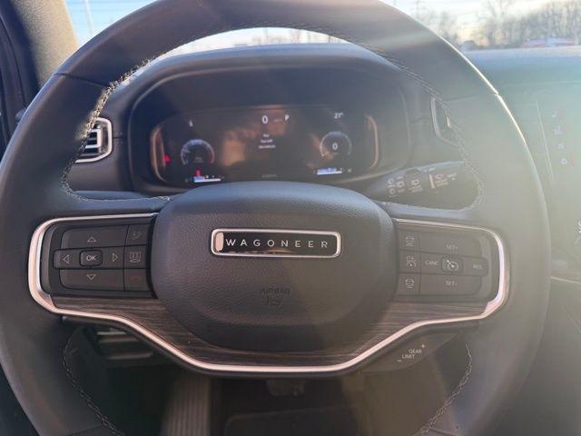 Jeep Wagoneer Series II 4x4 2024