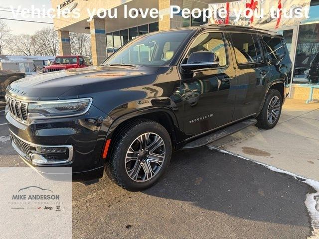 2024 Jeep Wagoneer Series II 4x4