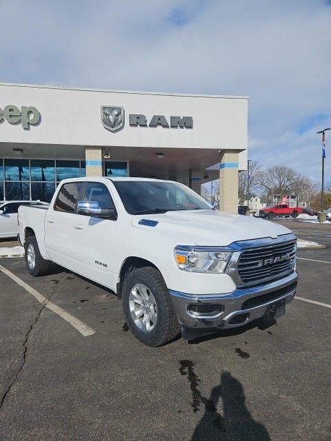 2024 RAM 1500 Laramie 4x4 Crew Cab 5'7" Box