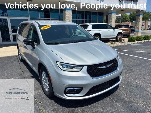 2024 Chrysler Pacifica Touring L FWD