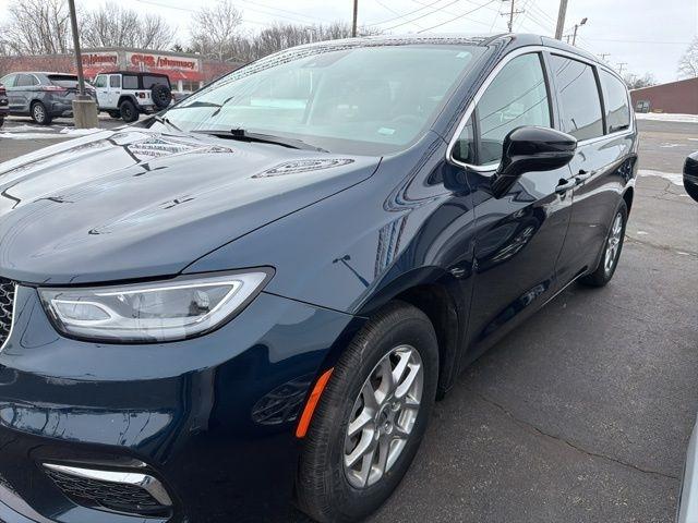 2024 Chrysler Pacifica Touring L FWD