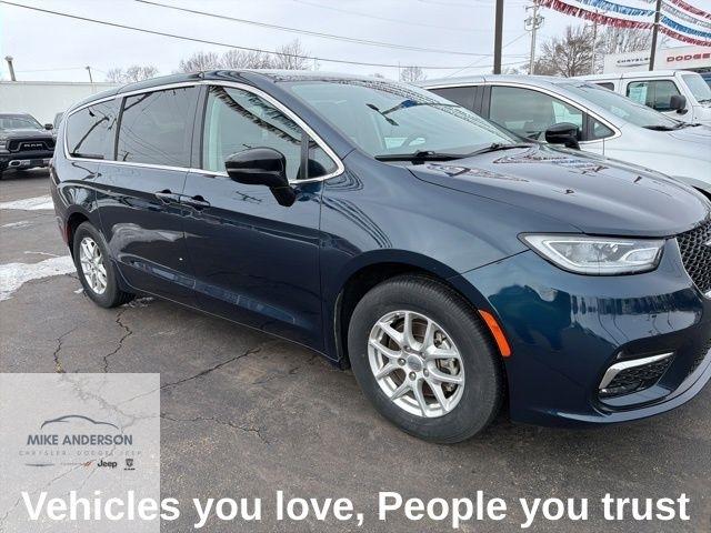 2024 Chrysler Pacifica Touring L FWD