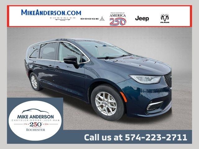 2024 Chrysler Pacifica Touring L FWD