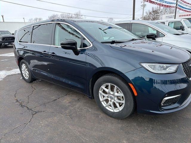2024 Chrysler Pacifica Touring L FWD