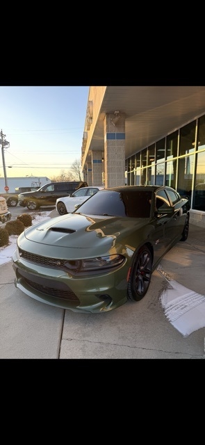 2022 Dodge Charger Scat Pack RWD