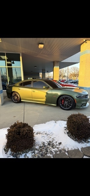Dodge Charger Scat Pack RWD 2022