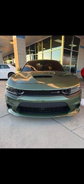 Dodge Charger Scat Pack RWD 2022