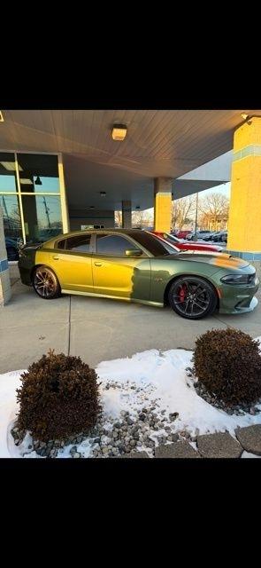 Dodge Charger Scat Pack RWD 2022