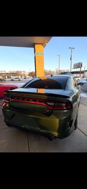 Dodge Charger Scat Pack RWD 2022