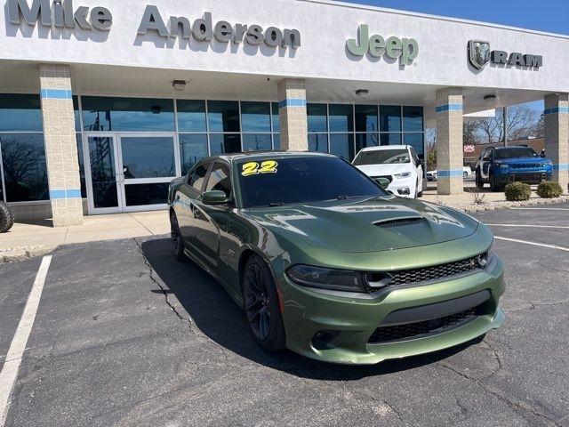 2022 Dodge Charger Scat Pack RWD