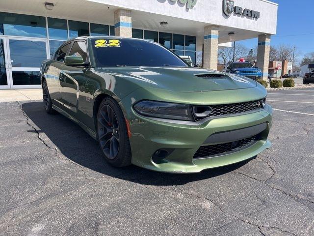 Dodge Charger Scat Pack RWD 2022