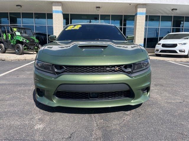 Dodge Charger Scat Pack RWD 2022