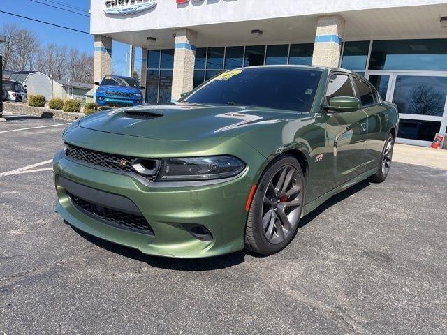 Dodge Charger Scat Pack RWD 2022