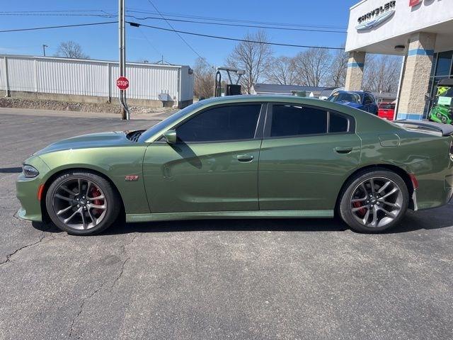 Dodge Charger Scat Pack RWD 2022