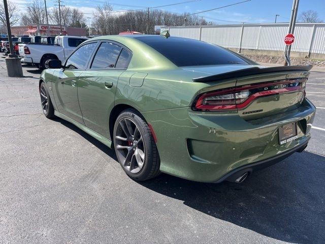 Dodge Charger Scat Pack RWD 2022