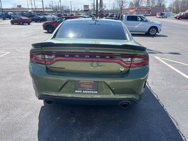 Dodge Charger Scat Pack RWD 2022