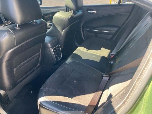 Dodge Charger Scat Pack RWD 2022