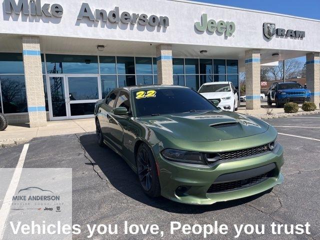 2022 Dodge Charger Scat Pack RWD